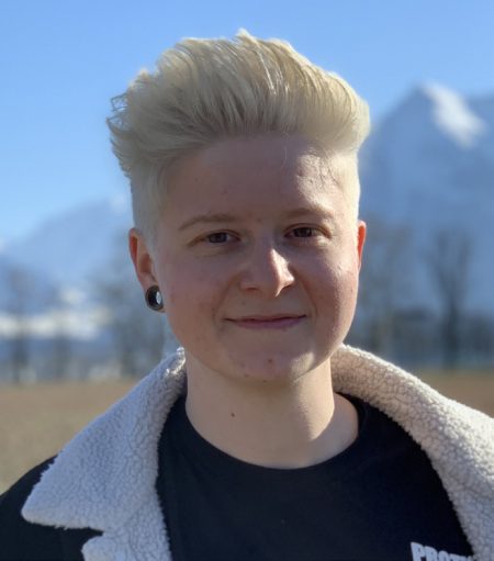 Porträt Mel