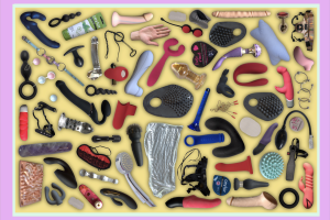 Viele Sextoys